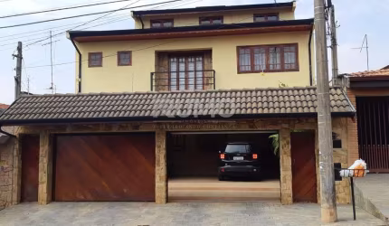 Casa com 3 quartos à venda na Joaquim Vieira, 119, Jardim Petrópolis, Campinas, 276 m2 por R$ 685.000