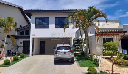 Casa em condomínio fechado com 3 quartos à venda na Avenida Paulista, 1127, Jardim Planalto, Paulínia, 272 m2 por R$ 1.300.000