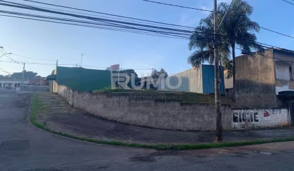 Terreno comercial à venda na Rua Orlando Fagnani, 273., Jardim Planalto, Campinas por R$ 1.900.000