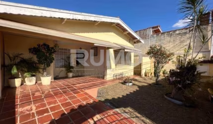 Casa com 2 quartos à venda na Antônio Carlos Rodrigues Signorelli, 34, Jardim Planalto, Campinas, 150 m2 por R$ 600.000