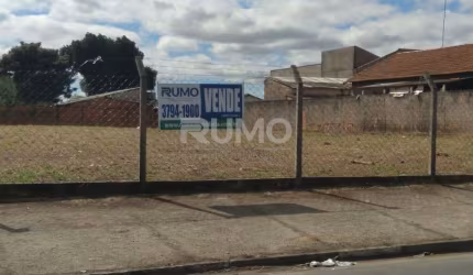 Terreno à venda na Avenida Fernando Paolieri, 377, Jardim Planalto de Viracopos, Campinas por R$ 1.200.000