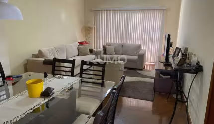 Apartamento com 3 quartos à venda na Avenida José Bonifácio, 971, Jardim Presidente Wenceslau, Campinas, 118 m2 por R$ 690.000