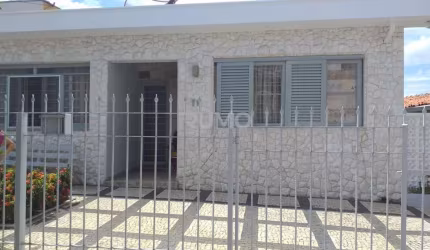 Casa comercial à venda na Rua Teodoro Baima, 79, Jardim Proença, Campinas, 201 m2 por R$ 750.000