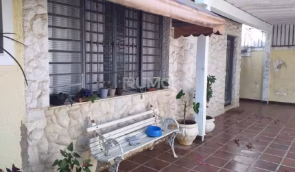 Casa comercial à venda na Rua Roberto Gomes Pedrosa, 167, Jardim Proença, Campinas, 150 m2 por R$ 660.000