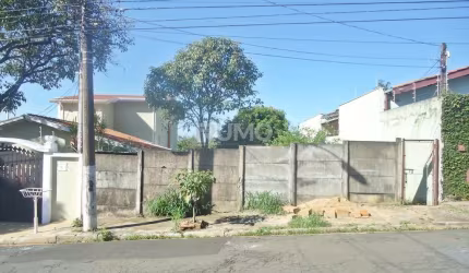 Terreno à venda na Rua Cristóvão Bonini, .988, Jardim Proença, Campinas por R$ 455.000