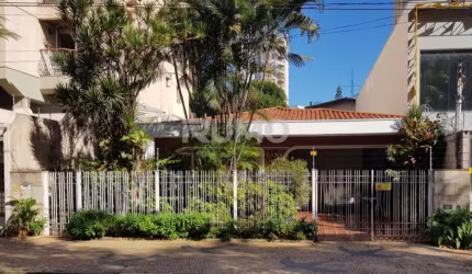 Casa comercial para alugar na Avenida Princesa D'Oeste, 843, Jardim Proença, Campinas, 244 m2 por R$ 13.000