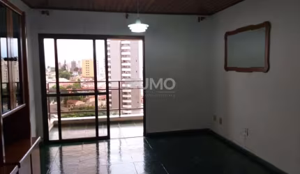 Apartamento com 2 quartos à venda na Avenida Antônio Carlos Sales Júnior, 66, Jardim Proença I, Campinas, 94 m2 por R$ 500.000