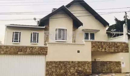 Casa com 4 quartos à venda na Guilherme Severino Gargantini, 15, Jardim Quarto Centenário, Campinas, 330 m2 por R$ 1.500.000