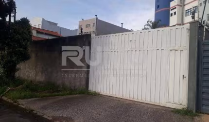 Terreno comercial à venda na Rua Expedicionário Hélio Alves Camargo, 673, Jardim Quarto Centenário, Campinas por R$ 600.000