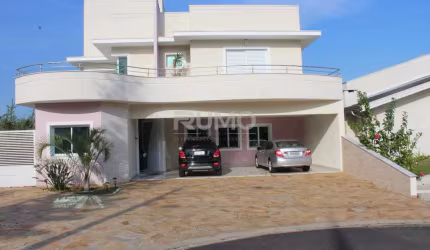 Casa em condomínio fechado com 5 quartos à venda na Rua Carlos Penteado Stevenson, 1059, Jardim Recanto, Valinhos, 400 m2 por R$ 2.300.000