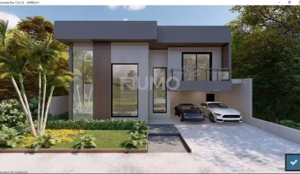 Casa em condomínio fechado com 4 quartos à venda na Rua Carlos Penteado Stevenson, 700, Jardim Recanto, Valinhos, 300 m2 por R$ 2.500.000