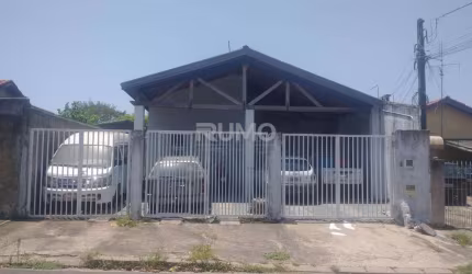 Casa com 4 quartos à venda na Rua Ana Burato Massaioli, 197, Jardim Roseira, Campinas, 128 m2 por R$ 370.000