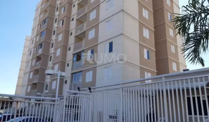 Apartamento com 3 quartos à venda na Rua Antonio de Souza Lima, 48, Residencial Parque da Fazenda, Campinas, 62 m2 por R$ 370.000