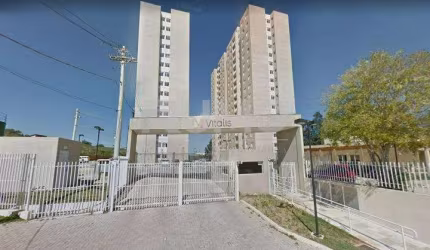 Apartamento com 2 quartos à venda na Rua Vítor Meirelles, 415, Jardim Samambaia, Campinas, 49 m2 por R$ 280.000