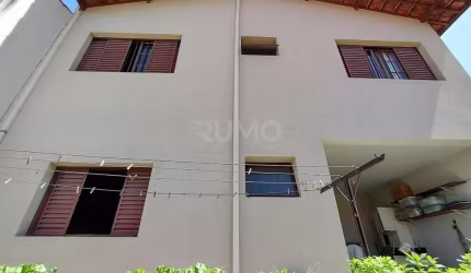 Casa com 3 quartos à venda na Rua Júlio Soares Motta, 180, Jardim Santa Amália, Campinas, 198 m2 por R$ 500.000