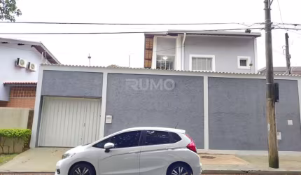 Casa com 3 quartos à venda na Rua Marquês de Abrantes, 618, Jardim Santa Genebra, Campinas, 247 m2 por R$ 1.100.000