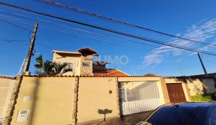 Casa com 3 quartos à venda na Rua Nelson de Souza Bárbara, 156, Jardim Santa Genebra, Campinas, 140 m2 por R$ 1.100.000