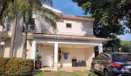 Casa em condomínio fechado com 3 quartos à venda na Rua Doutor João Valente do Couto, 305, Jardim Santa Genebra, Campinas, 133 m2 por R$ 1.100.000