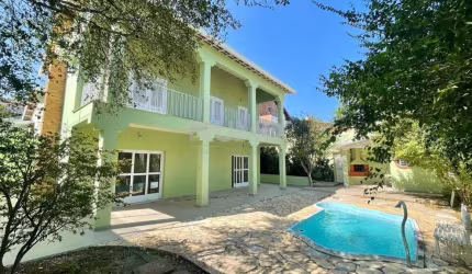 Casa em condomínio fechado com 3 quartos para alugar na Rua Salim Feres, 352, Jardim Santa Marcelina, Campinas, 298 m2 por R$ 10.000