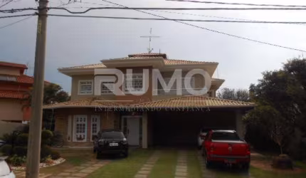 Casa em condomínio fechado com 3 quartos à venda na Estrada do Jequitibá, 1750, Jardim São Bento do Recreio, Valinhos, 490 m2 por R$ 1.600.000