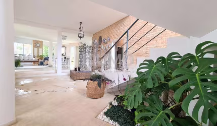 Casa em condomínio fechado com 4 quartos à venda na Estrada do Jequitibá, 1750, Jardim São Bento do Recreio, Valinhos, 372 m2 por R$ 2.600.000