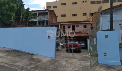 Casa com 1 quarto à venda na Rua Oswaldo Silva, 7, Jardim São José, Campinas, 65 m2 por R$ 260.000