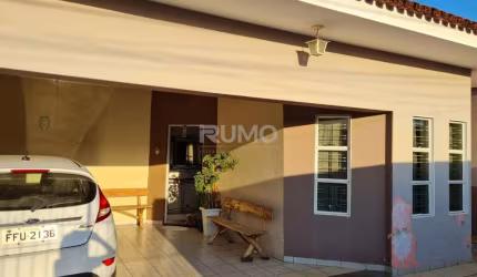 Casa com 3 quartos à venda na Rua Roque D'Otaviano, 364, Jardim São Marcos, Campinas, 300 m2 por R$ 530.000