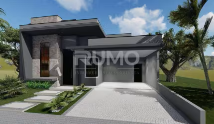 Casa em condomínio fechado com 3 quartos à venda na Avenida Prefeito José Lozano Araújo, 910, Jardim Ypê, Paulínia, 190 m2 por R$ 1.590.000