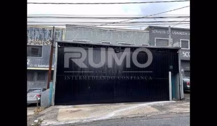 Barracão / Galpão / Depósito à venda na Av. Ricardo Cezare, 1157, Jardim das Bandeiras, Campinas, 308 m2 por R$ 950.000