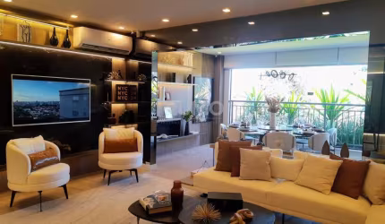 Apartamento com 3 quartos à venda na Avenida José Bonifácio, 2712, Jardim das Paineiras, Campinas, 125 m2 por R$ 1.557.000