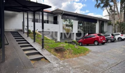 Casa comercial para alugar na Avenida José Bonifácio, 2486, Jardim das Paineiras, Campinas, 535 m2 por R$ 25.000