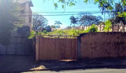 Terreno à venda na Rua Rafael de Rosa, 186., Jardim das Paineiras, Campinas por R$ 950.000