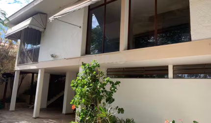 Casa com 4 quartos para alugar na Rua Hermínio Humberto Bertani, 596, Jardim das Paineiras, Campinas, 290 m2 por R$ 16.000