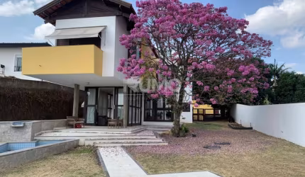 Casa com 4 quartos para alugar na Rua Nazaré Paulista, 300, Jardim das Paineiras, Campinas, 448 m2 por R$ 8.500