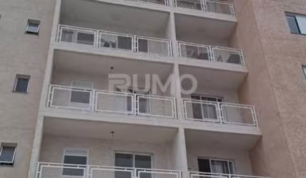 Apartamento com 2 quartos à venda na Rua Vânia Aparecida Dias, 299, Jardim do Lago Continuação, Campinas, 60 m2 por R$ 265.000