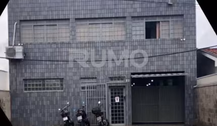 Prédio à venda na Rua Professor Milton de Tolosa, 62, Jardim do Trevo, Campinas, 430 m2 por R$ 1.700.000