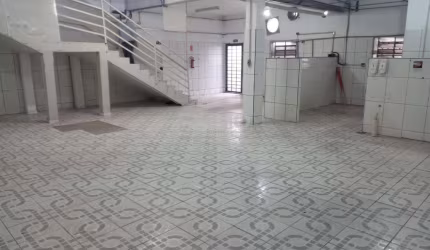 Barracão / Galpão / Depósito à venda na Rua Manoel Francisco Mendes, 85, Jardim do Trevo, Campinas, 376 m2 por R$ 1.500.000
