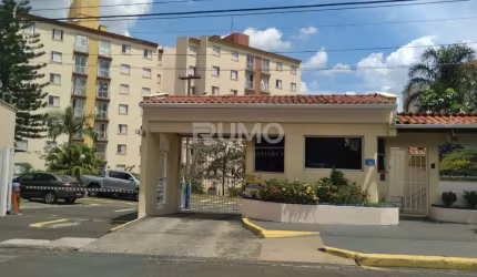 Apartamento com 3 quartos à venda na Rua Agnaldo Macedo, 400, Jardim dos Oliveiras, Campinas, 66 m2 por R$ 285.000