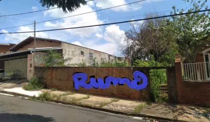 Terreno à venda na Rua Mário Augusto Muniz de Aragão, 116556, Jardim dos Oliveiras, Campinas por R$ 350.000