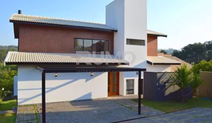 Casa em condomínio fechado com 4 quartos à venda na Rua Heitor Penteado, 700, Joaquim Egídio, Campinas, 460 m2 por R$ 3.000.000