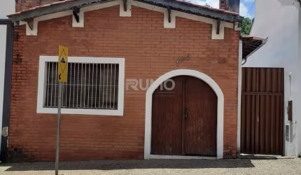Casa comercial à venda na Rua Heitor Penteado, 1203, Joaquim Egídio, Campinas, 73 m2 por R$ 620.000