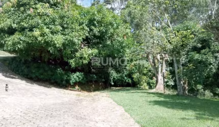 Chácara / sítio com 6 quartos à venda na Rodovia José Bonifácio Coutinho Nogueira, 100, Joaquim Egídio, Campinas, 1000 m2 por R$ 1.500.000