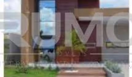 Casa em condomínio fechado com 3 quartos à venda na Avenida José Puccinelli, 1240, João Aranha, Paulínia, 188 m2 por R$ 1.250.000