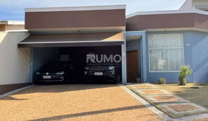 Casa em condomínio fechado com 3 quartos à venda na Avenida José Puccinelli, 1240, João Aranha, Paulínia, 188 m2 por R$ 900.000