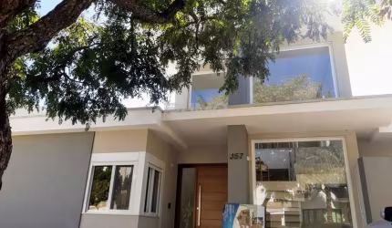 Casa em condomínio fechado com 4 quartos à venda na Rodovia Governador Doutor Adhemar Pereira de Barros, 100, Loteamento Alphaville Campinas, Campinas, 310 m2 por R$ 3.500.000
