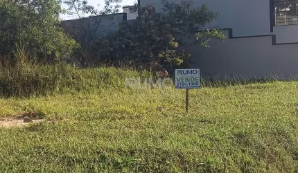 Terreno comercial à venda na Rua Baguaçu, 100, Loteamento Alphaville Campinas, Campinas por R$ 2.120.000