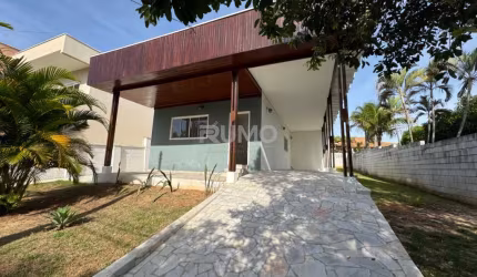 Casa em condomínio fechado com 3 quartos à venda na Rua Estella Maria dos Santos, 15, Chácara São Rafael, Campinas, 235 m2 por R$ 1.200.000