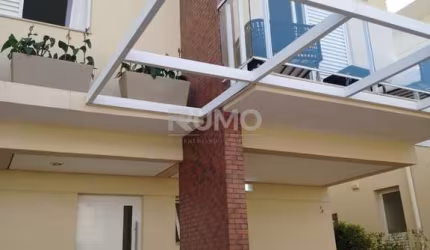 Casa em condomínio fechado com 4 quartos à venda na Avenida Alaôr Faria de Barros, 1346, Loteamento Alphaville Campinas, Campinas, 210 m2 por R$ 1.280.000