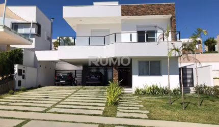 Casa em condomínio fechado com 4 quartos à venda na Rua Sabiú, 135, Loteamento Parque das Sapucaias, Campinas, 368 m2 por R$ 3.200.000