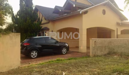 Casa em condomínio fechado com 3 quartos à venda na Rodovia Governador Doutor Adhemar Pereira de Barros, 100, Loteamento Alphaville Campinas, Campinas, 300 m2 por R$ 2.680.000